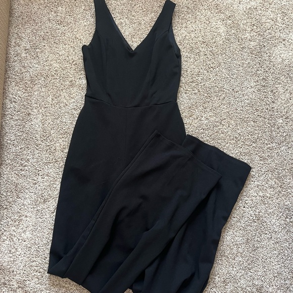 Black Jumpsuit - Picture 1 of 4